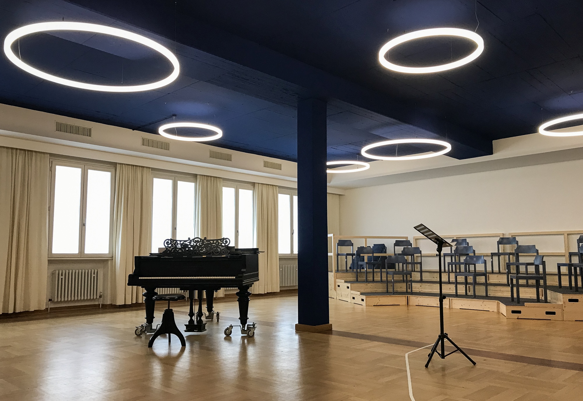 Haus der Domchöre Bamberg - Kostengünstige Energetische Sanierung und Umbau für Kinder